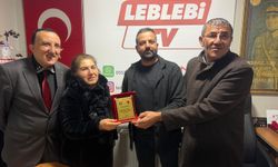 Hemşehrilerinden Başkan Karaca’ya Ödül