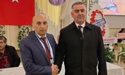 Kahvecilerde Ahmet Şen Yeniden Başkan