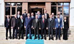 Açılış İçin Çorum’a Gelen Hisarcıklıoğlu’ndan Alaca Ve Sungurlu’ya Okul Müjdesi!