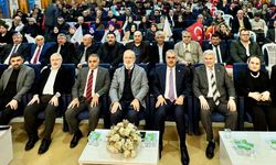 AK Parti’de İstişare Bereketi Yenişehirloğlu’nun Katıldığı Toplantıyla Tazelendi