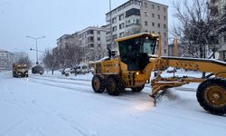 Çorum Belediyesi 36 Araç, 205 Personelle Sahada