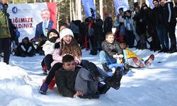Çorum Belediyesi Kar Festivali Düzenleyecek