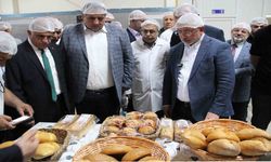 Belediye Bir Yılda 13,3 Milyon Ekmek Üretti