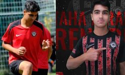 Arca Çorum FK’nın Genç Savunma Oyuncusu Kiralandı