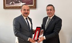 Başkan Dere, Milli Emlak Müdürlüğü’nün Projelerini Yakın Takibe Aldı