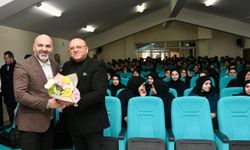 RTÜK Üyesi Hasan Davulcu Çorum’da Gençlerle Buluştu