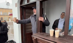 Çorba İkramı Tartışılmıştı, Başkan Aşgın Gönülleri Isıttı!