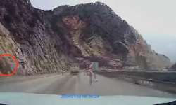 Kırdilim’de Yaşanan Facia Kameraya Yansıdı! İşte O Anlar