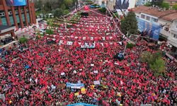 Toplantı Ve Yürüyüş Güzergahları Açıklandı