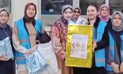 Sevgileri ile Şifa Dağıtıyorlar