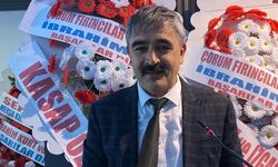 Fırıncılarda İbrahim Kurt Yeniden Başkan Seçildi