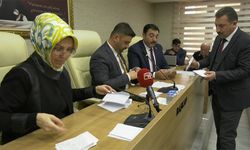 Denetim Komisyonuna Üye Belirlendi