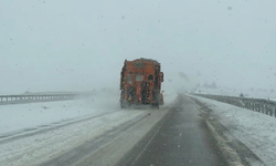 Zorunlu Olmadıkça Yola Çıkmayın