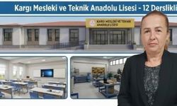 Kargı'ya Lise Müjdesi