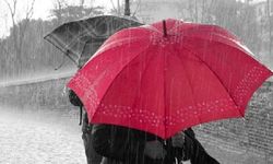 Hafta Sonu Yağmur Var