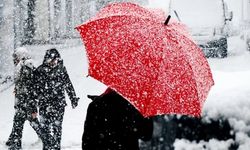 Pazartesi’den İtibaren Kar Geliyor! Sıcaklık 10 Derece Birden Düşecek