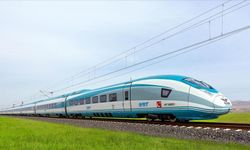 Çorum-Samsun Hızlı Tren Hattı İçin Ödenek Ayrıldı