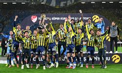 Fenerbahçe 12 Yıl Sonra Süper Kupanın Sahibi