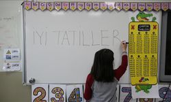 Sağlık Bakanlığı Karne Alan Öğrencilere “Sağlıklı Tatil” Çağrısı Yaptı