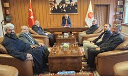 Müftü Yıldırım’a Ziyaretler Devam Ediyor