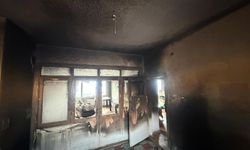 Bir Yangın, İki Hayat: Anne ve Engelli Oğlu Yardım Bekliyor