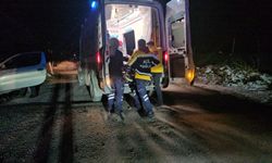 Evine Gittiği Husumetlisi Tarafından Vuruldu