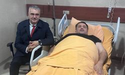 Milletvekili Kaya’nın Sağlık Durumu İyi