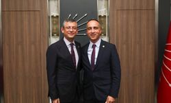 Özgür Özel, Çorum’a Geliyor! Tarih Netleşti