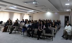 Çorum’da Bağımlılıkla Mücadele Eğitimleri Sürüyor