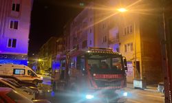 Halı Yıkama Fabrikası Kül Oldu