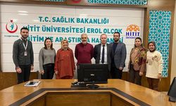 Çorum’da Sağlık Tesisleri Değerlendirildi