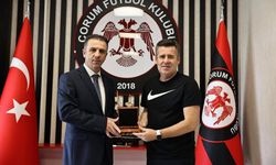 Başsavcısı Bektaş, Teknik Direktör Eroğlu’ndan Şampiyonluk Sözü Aldı