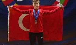 Çorumlu Güreşçi Avrupa Ve Dünyada Ülkemizi Temsil Edecek