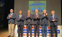 CHP’li Günaydın'ın Katıldığı “Türkiye Nereye Gidiyor” Paneli Yoğun İlgi Gördü