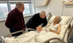 Efsane Doktor Rıfat Patır Tedavi Altına Alındı