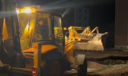 TOKİ’de Maaş Alamayan İşçilerden Görülmemiş Grev