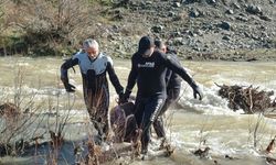 Derenin Yuttuğu Kayıp Kadını AFAD Buldu