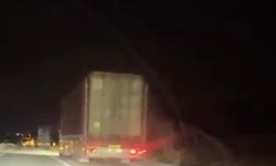 Yaklaşık 300 Yabancı Plakalı Tır Konvoyu Nereye Ne Taşıyor?