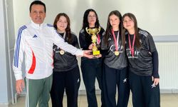 Dart Şampiyonasında Çorum’u İskilip Takımı Temsil Edecek