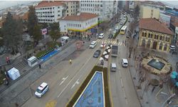 Çorum Nüfusu Geriliyor