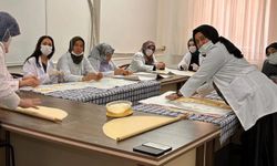 Tescilli Alaca Mantısı İyilik Kolileriyle İhtiyaç Sahiplerine Ulaştırıldı