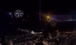 İki Otomobilin Çarpıştığı Kazada Can Pazarı