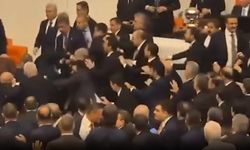 Meclis Karıştı! Yeni Bakanlar Değil Yumruklar Konuştu