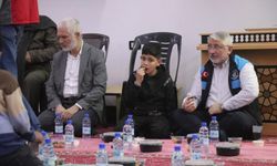 Çorum Belediyesi Yermük’te İftar Sofrası Kurdu