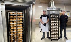 Geleceğin Aşçılarından Tam Buğday Ekmeği Hamlesi