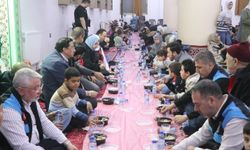 Başkan Aşgın, “Bizim Anlayışımızda Mazlumun Dili, Dini, Coğrafyası Yok”