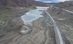Çorum’da Barajlarda Ürküten Tablo!