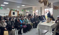 Engelli Eğitim Merkezi’nde Ramazan Coşkusu