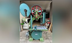 Yaşlı Marangoz Şerit Testerede Feci Şekilde Can Verdi