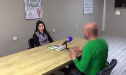 Genç Esnaf Kabustan AMATEM Ve YEDAM Sayesinde Kurtuldu